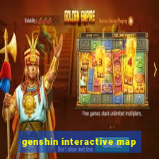 genshin interactive map